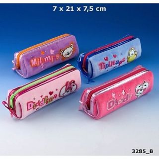 Diddl   Fluffy Pencil Case