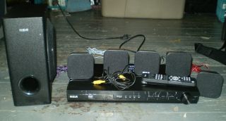 rca home theater system in Home Theater Systems