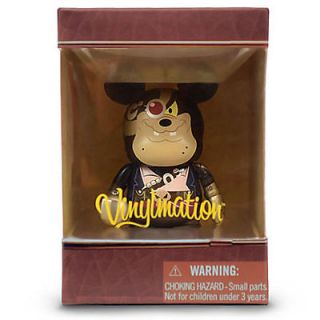  MECHANICAL KINGDOM SERIES 3 PETE FIGURE NEW SEALED IN THE BOX