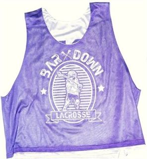 lacrosse pinnies in Clothing