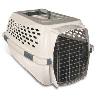   Kennel crate cage pen 19x12.6x10H to 10 lbs pet Dog Cat Small Linen