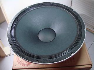 Peavey Black Widow 1801 High Performance Sub Woofer Speakers Set of 2