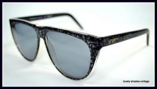 90s Vintage UNGARO Lunettes by PERSOL Sunglasses FunKy UNiQUE no MCM 