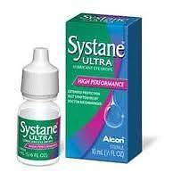 Systane Ultra Multidose Bottles (2x 10ml) ***FREE UK POSTAGE***