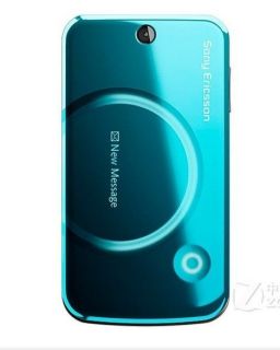Sony Ericsson T707   Lucid blue (Unlocked) Cellular Phone