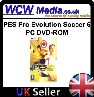 pro evolution soccer pc in Video Games & Consoles