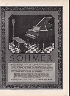 sohmer pianos in Piano