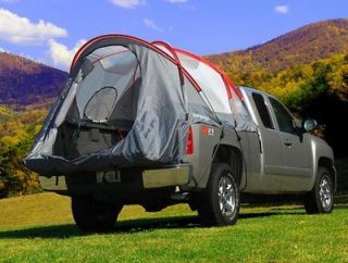 Rightline Gear CampRight Truck Tent Fullsize Pickup 6.5 Shortbeds 