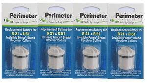 Pet Stop® Dog Collar Battery fits Invisible Fence®Brand