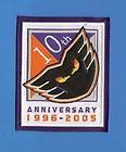 Philadelphia Phantoms NHL AHL 10th Anniversary Patch A