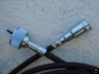 73 74 75 76 CHEVY PICK UP SPEEDOMETER CABLE TRUCK