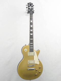 GREAT BRAND NEW JAY TURSER JT 220GT GOLD TOP SETNECK LP STYLE ELECTRIC 