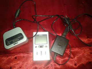 Dell DJ JUKEBOX 20gb HV0T2 Media Player AS IS ★★