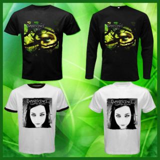 NEW *EVANESCENCE ALBUM men t shirt S M L XL XXL XXXL