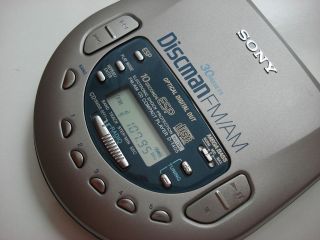 cd player walkman in Personal CD Players