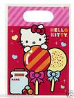   KITTY SWEET TREAT LOOT BAG BIRTHDAY PARTY SUPPLIES FAVORS BAGS NEW
