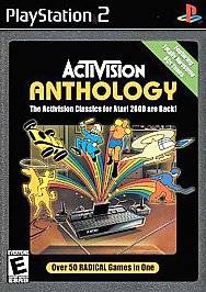 Activision Anthology Sony PlayStation 2, 2002
