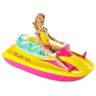   WAVE RIDE   Includes Stacie Doll   Jet Ski   Personal Water Craft