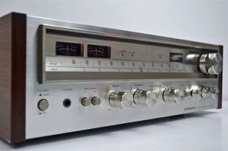 Pioneer Stereo AM FM Receiver Tuner Amplifier Amp SX 680