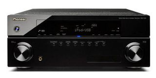 Pioneer VSX 1120K 7.1 Channel 840 Watt Receiver and AS BT100 Bluetooth 