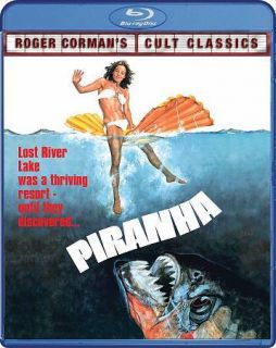 Piranha (1979) / (ws) Blu ray