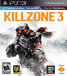 Killzone 3 (Sony Playstation 3, 2011)