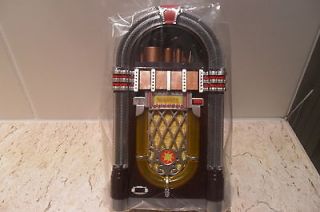 jukebox miniature,mini jukebox,1946 WURLITZER 1015 USA,play the song 
