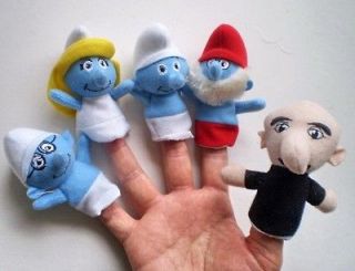   counseling baby toys  5X Finger Puppet.plush toys.Wizard family