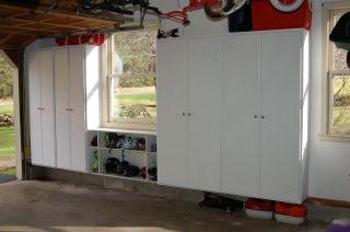 Custom Made Heavy Duty Garage/Storage Cabinet Built to any Size You 