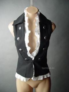 pirate vest in Costumes, Reenactment, Theater