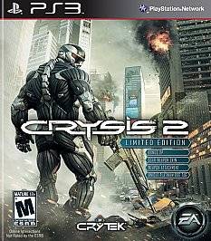 Crysis 2 (Sony Playstation 3, 2011)