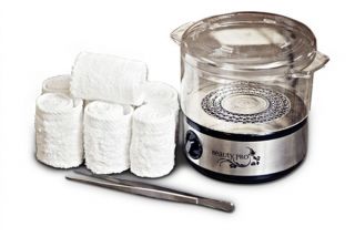   Pro Hot Towel Steamer Kit   Warmer Salon Spa Barber Portable Use 24036