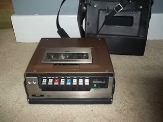 portable vcr in Consumer Electronics