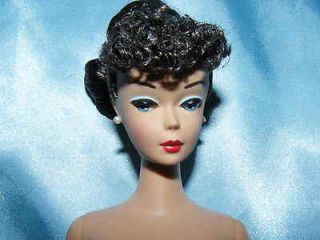 Vintage Barbie Repro Blond Poodle Bangs Ponytail VHTF ~ NEW Condition 