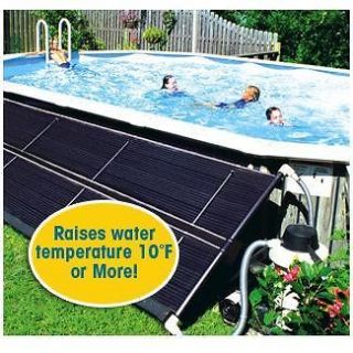 solar pool panels in Pool Heaters & Solar Panels