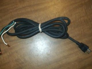 POWER TOOL REPLACEMENT CORD 9FT 16GA 3 WIRE​ BRAND 