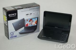 sony portable dvd player 9 in DVD & Blu ray Players
