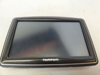 TomTom XXL N14644 Portable GPS Navigator   Black