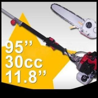 Maxtra Trimmer Gas Pole Saw Chainsaw Chain Saw/Pruner