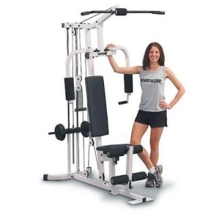 Body Solid PowerLine PHG1000X Complete Total Home Gym