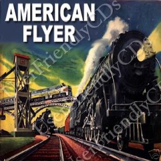   , II, MODEL, TRAIN, CONTROLLER, POWER, PACK) in American Flyer