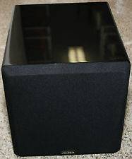   Ensemble 8 Compact Powered Subwoofer   ★Beautiful★ NEW in box