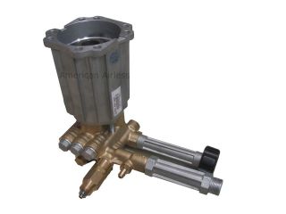 Pressure Washer Pump Vertical Shaft AR 2600 psi RMW2.5G26D F7 Annovi 