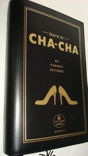   Spade Learn to Cha Cha Black Leather Book Clutch WKRU1312 Ltd. Ed. NWT