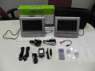 insignia portable dvd player in DVD & Blu ray Players