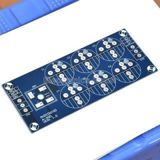 PCS Power Supply PCB, for High Power Audio Amplifiers DIY. SKU159004