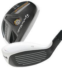 TAYLORMADE RESCUE 11 23.5* #5 HYBRID RIP 65 HB ALDILA GRAPHITE REGULAR 