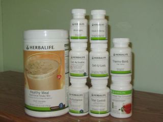 Herbalife Programs(s)   Quickstart,Adv​anced or Ultimate