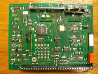 TB Woods PC505I Processor Board Part# 1700919 Rev KA