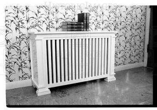 1991 35mm Negs FL Wright Prairie radiator covers  21